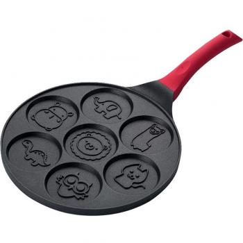Freidora Compacta “Sonrisa” para Steak y Desayunos Saludables