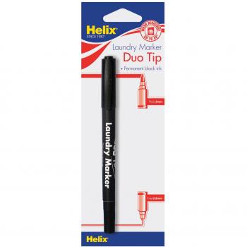 Helix Twin Tip Laundry Marker