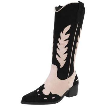 Ital-Design Westernboots für Frauen