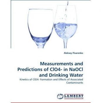 Measurements and Predictions of ClO4