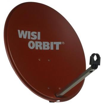 Antenna Parabolica WISI OA 36 I Rosso