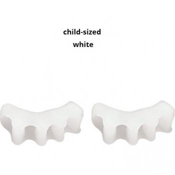 Ajusteur d'oignon en gel de silicone, protection des pieds