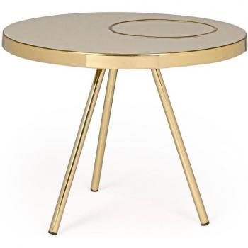 Kesar Mesa de Centro Marfil 51