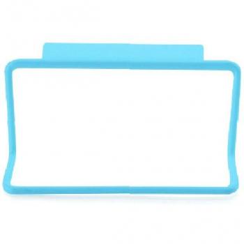 Estante para suministros de baño