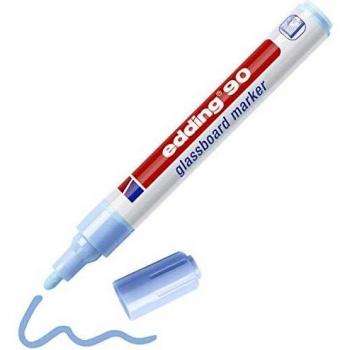 Edding Glasboard-Marker 2-3 mm hellblau