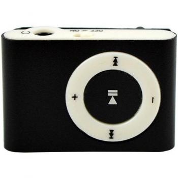Mini Metal MP3 Player with TF/SD Card Slot