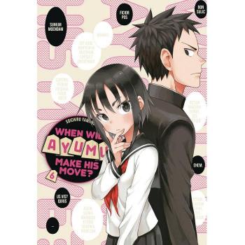 When Will Ayumu Make His Move? 6