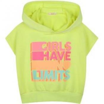 Billieblush Sudadera Verde Para Niñas de Algodón
