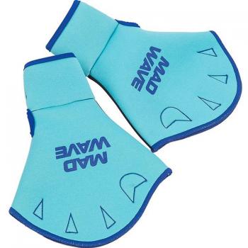 BlueSplash Elite Swimming Glove – Turquoise L (Unisex)