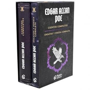 Pack edgar allan poe