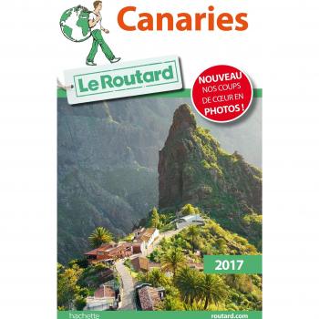 Guide du Routard Canaries 2017, Collectif