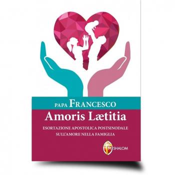 Amoris laetitiae. Esortazione apostolica postsinodale