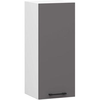 Armoire de cuisine haute Oliwia H720 30 cm 1 porte