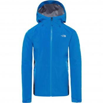 North Face Softshell APEX FLEX DRYVENT Herrenjacke – Blau, L