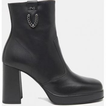 TPU-Stiefel-NeroGiardini Pavia 8271