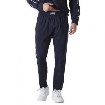 Everlast Pantaloni Sportivi Heavy Jersey Verde Notte