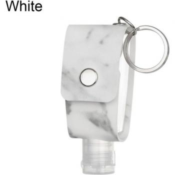 30ml Disinfectant Gel Keychain Bottle