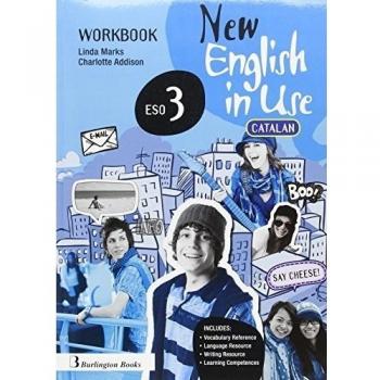 New English In Use ESO 3 Workbook
