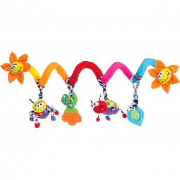 Jardins Fantastiques à Rouler