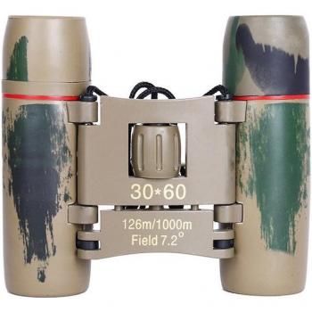 Monocular 80X100 Impermeable con BAK4 para Aventura al Aire Libre y Observación de Aves