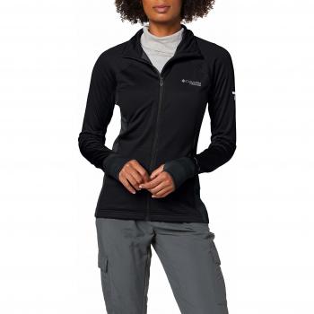 Schwarzes Columbia Damen‑Mount Defiance Fleece XS