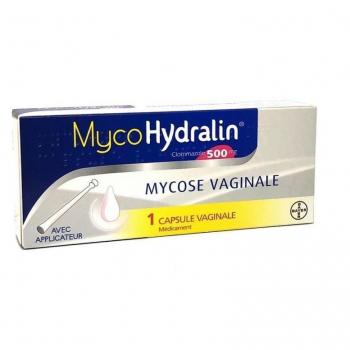 Mycohydralin 500 mg