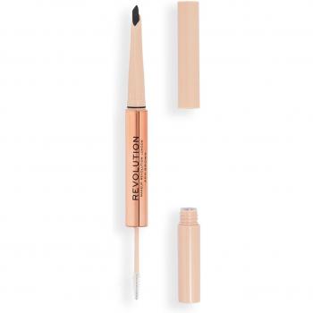 Makeup Revolution Fluffy Brow Duo