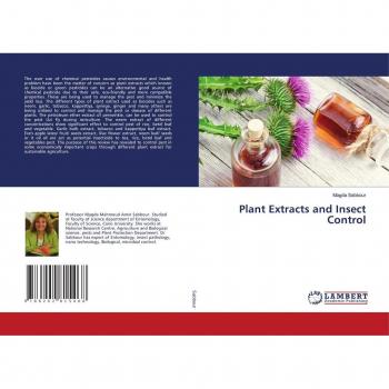 Plant Extracts and Insect Control