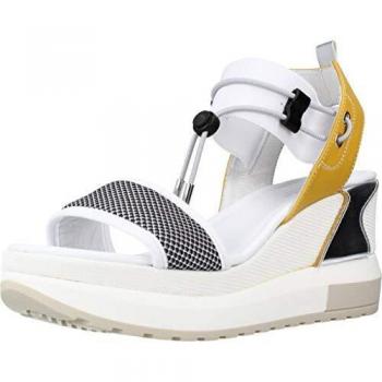Sandali Nero Giardini Donna 39 EU E115865D