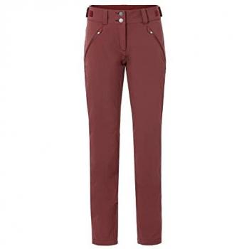 VAUDE Damen Skomer Winter Softshellhose