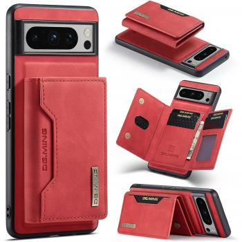 Estuche Elegante Pixel 8 Pro con Compartimento Extra