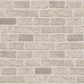 Carta da Parati Naturale Beige