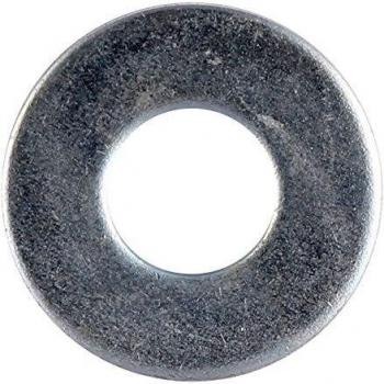 Zinc Plated Steel Washers 10mm (Pack of 100)
