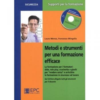 Metodi e strumenti per una formazione efficace. Con CD-ROM