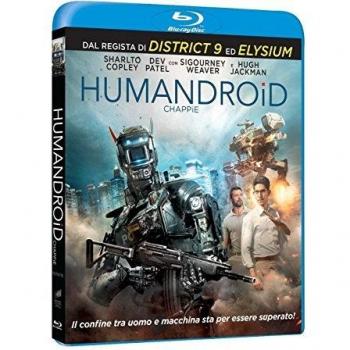 Humandroid