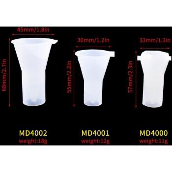 Silicone Crafts Ring Holder Molds Set