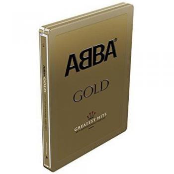 Abba Gold (Limited 40th Anniversary Steelbook Edition)