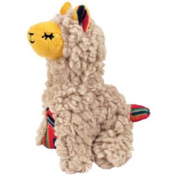 Buzzy Llama Softies de KONG – couleur crème