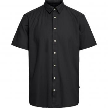 Kurzarmhemd BHBOBBY Shirt SS – Blend Kurzarm (Black)