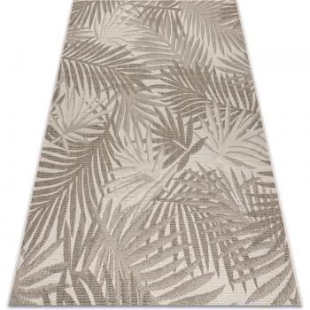 Tapis Rugsx 20504 Corde Sizal Beige 60x110 cm