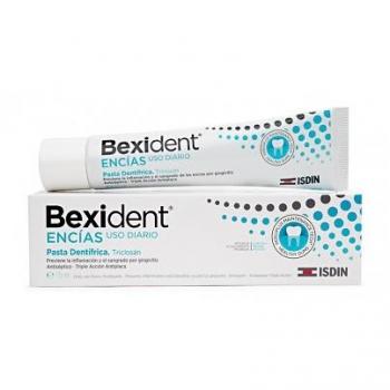 Isdin Bexident Pasta Dentífrica Encías Triclosán 75ml