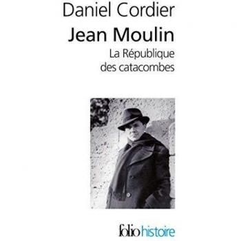 Jean Moulin, La République des catacombes, coffret en 2 volumes : Tome 1 et 2