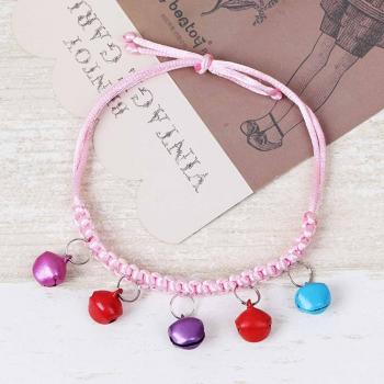 Adjustable Braided Dog Collar