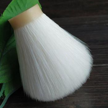 Dscosmetic Snow White Shaving Brush Knots
