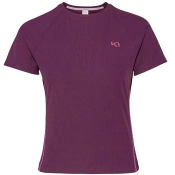 Kari Traa Linnea Women's Shirt – Wine Shade