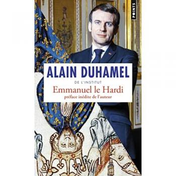 Alain Duhamel Emmanuel Le Hardi