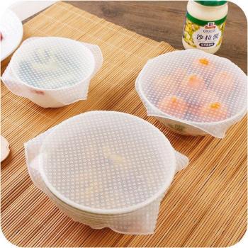 Set Silicona Stretch Kitchen