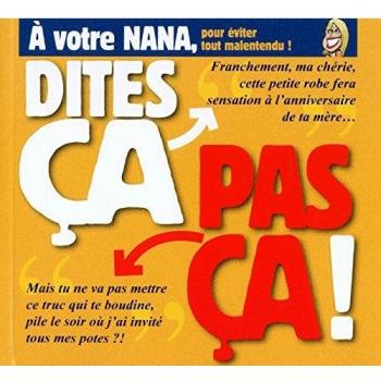 A votre nana