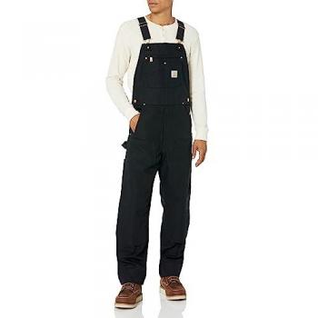 Carhartt Combinaison Isolée Noir L