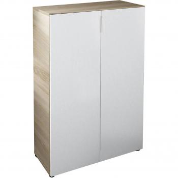 Armoire multifonction Dmora 72x36 cm effet bois